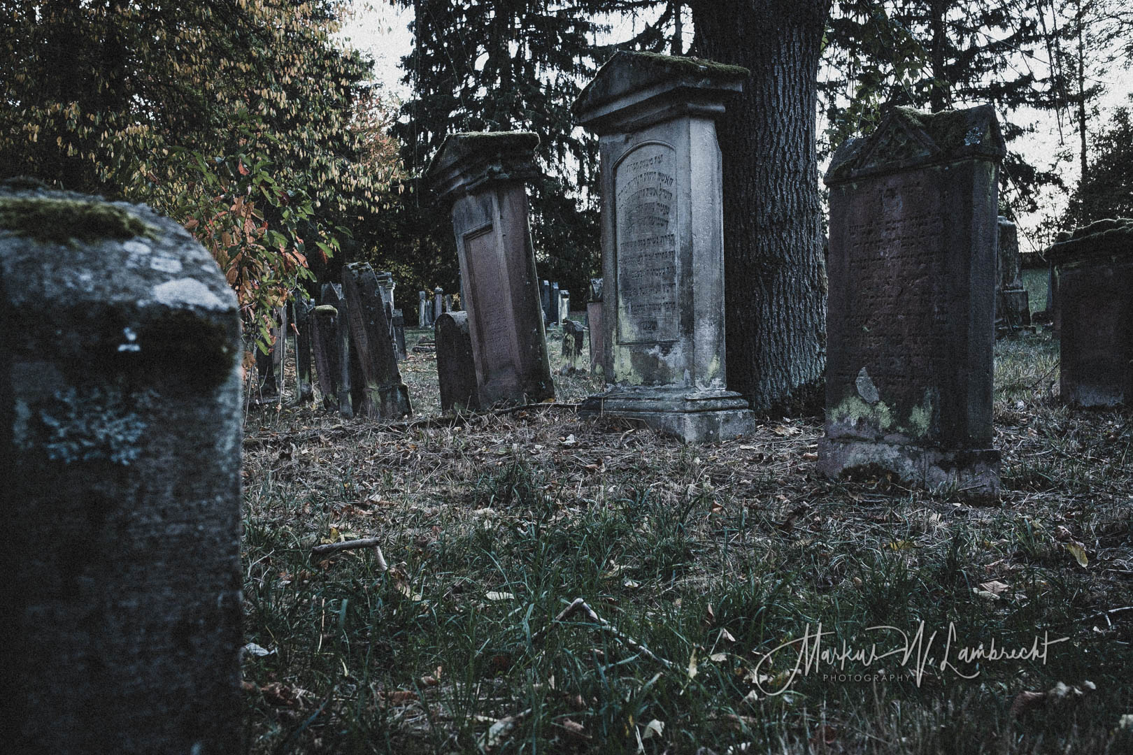 Geisa, Jüdischer Friedhof